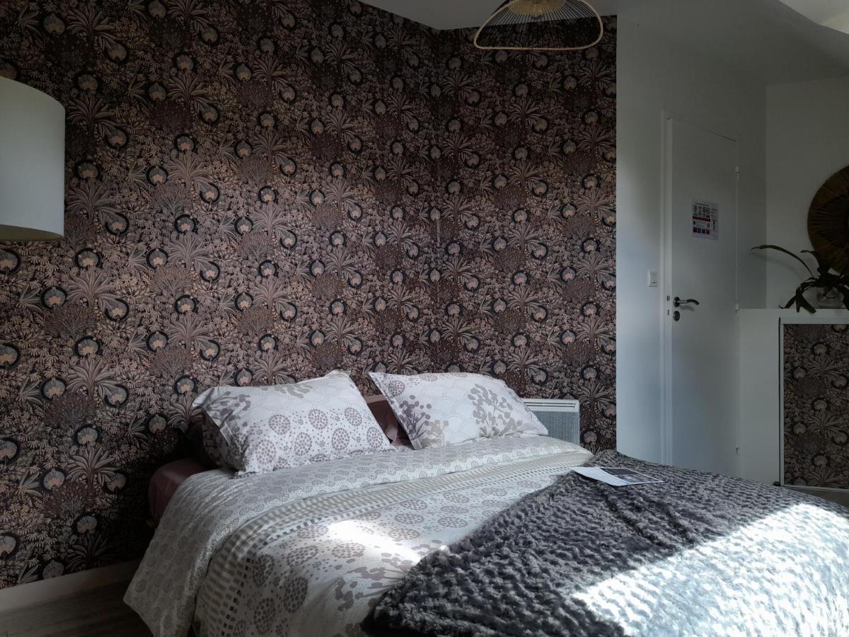 Chambre Champetre Angrie ภายนอก รูปภาพ