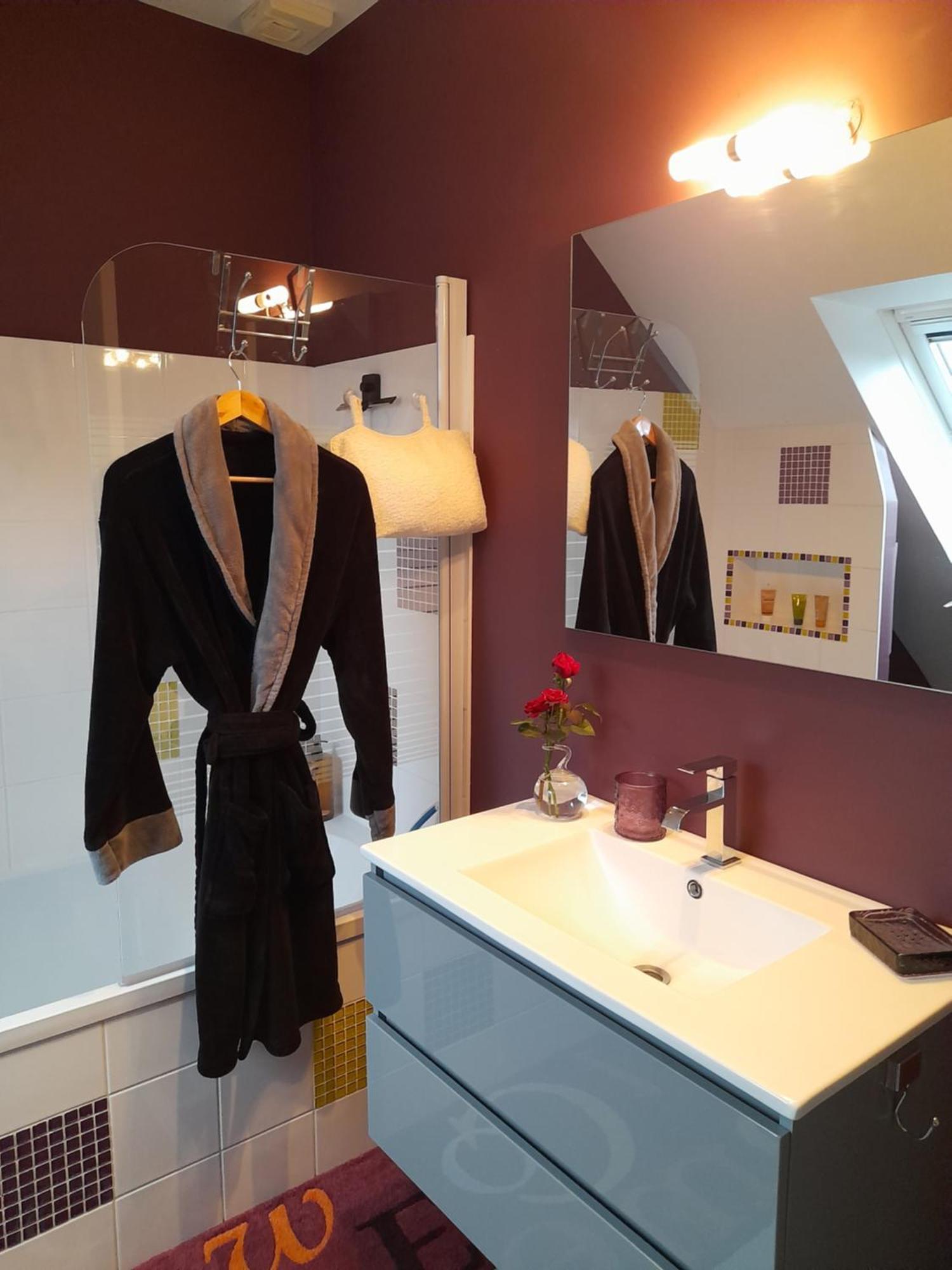 Chambre Champetre Angrie ภายนอก รูปภาพ