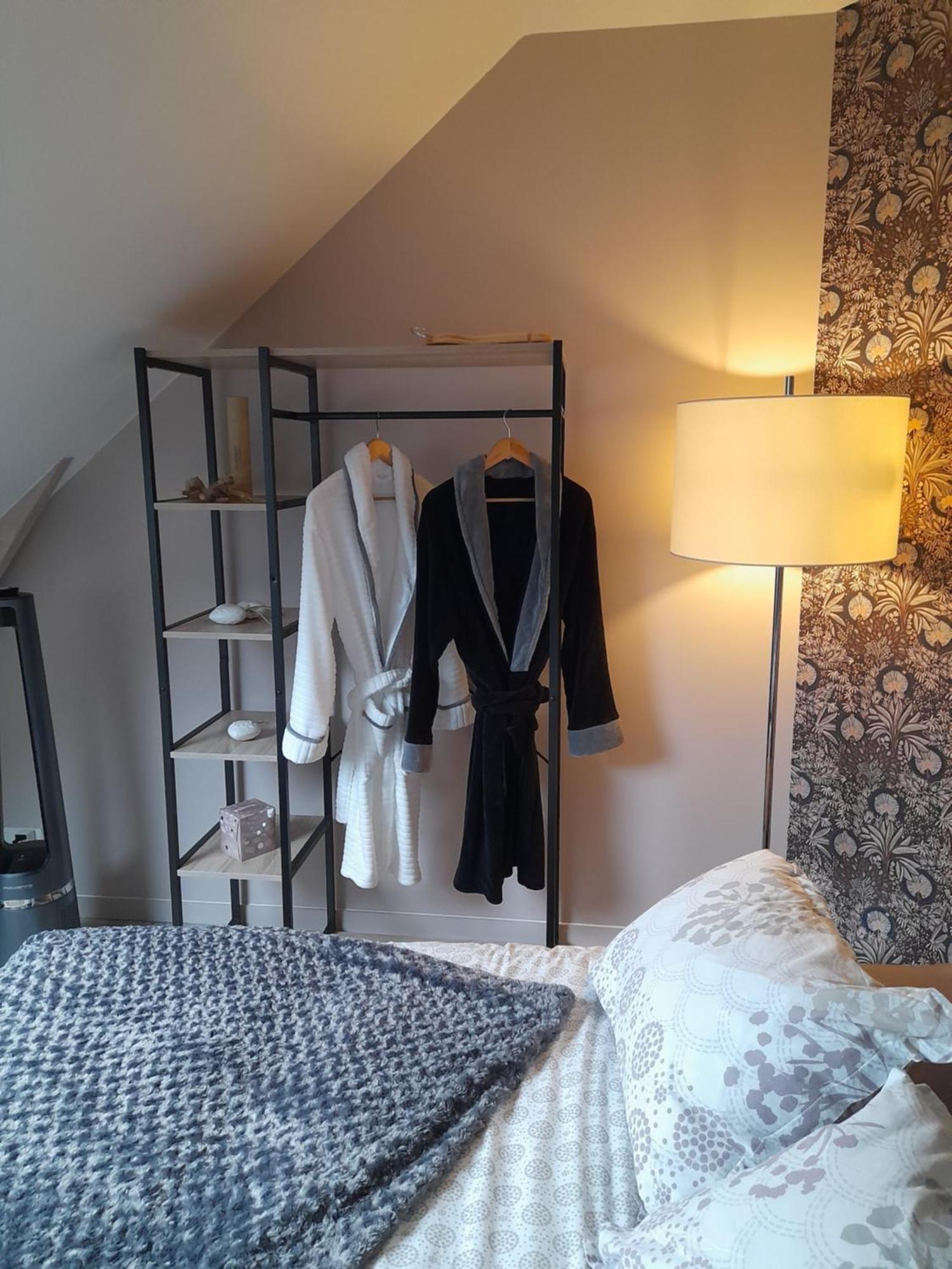 Chambre Champetre Angrie ภายนอก รูปภาพ