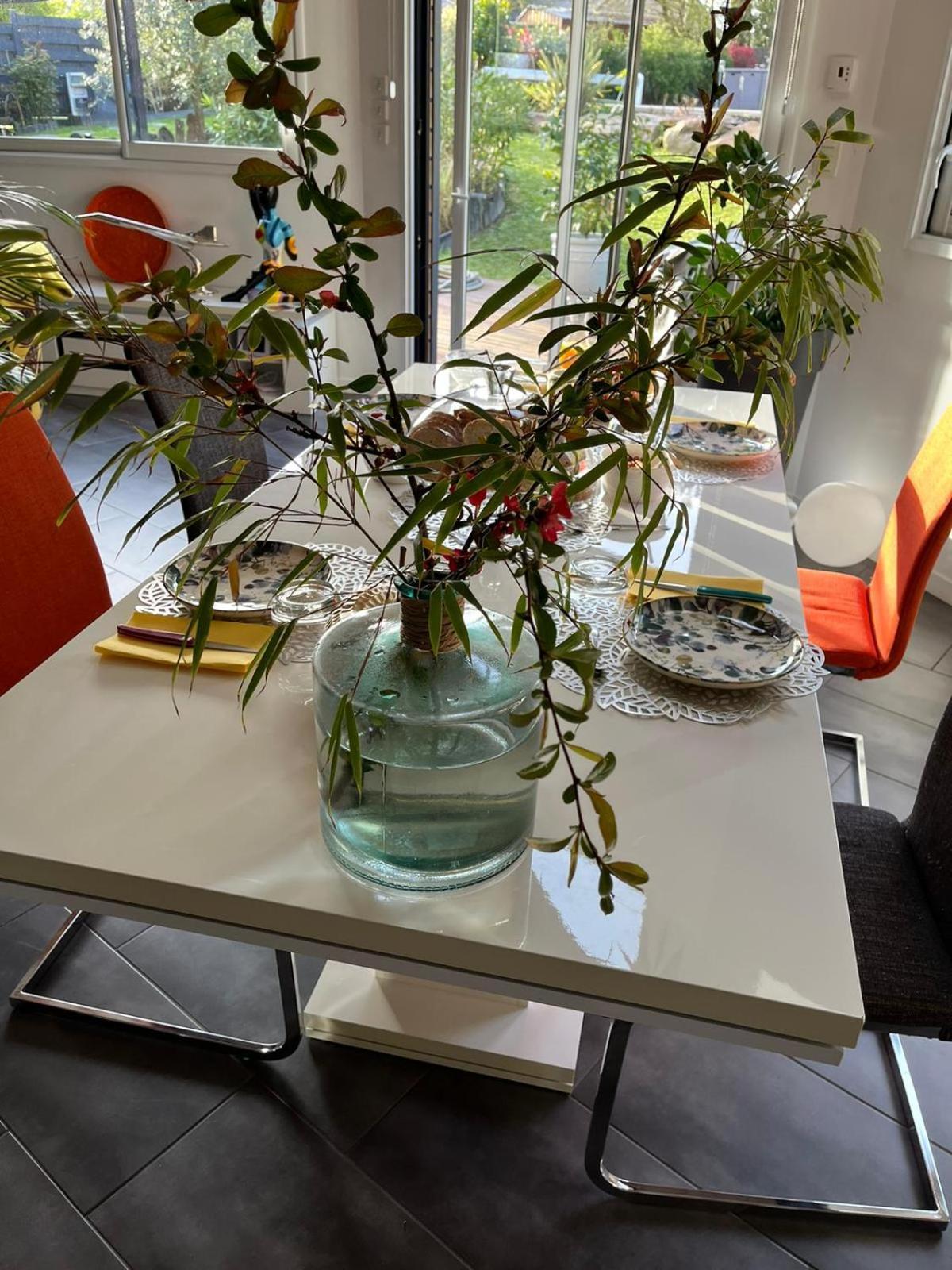 Chambre Champetre Angrie ภายนอก รูปภาพ