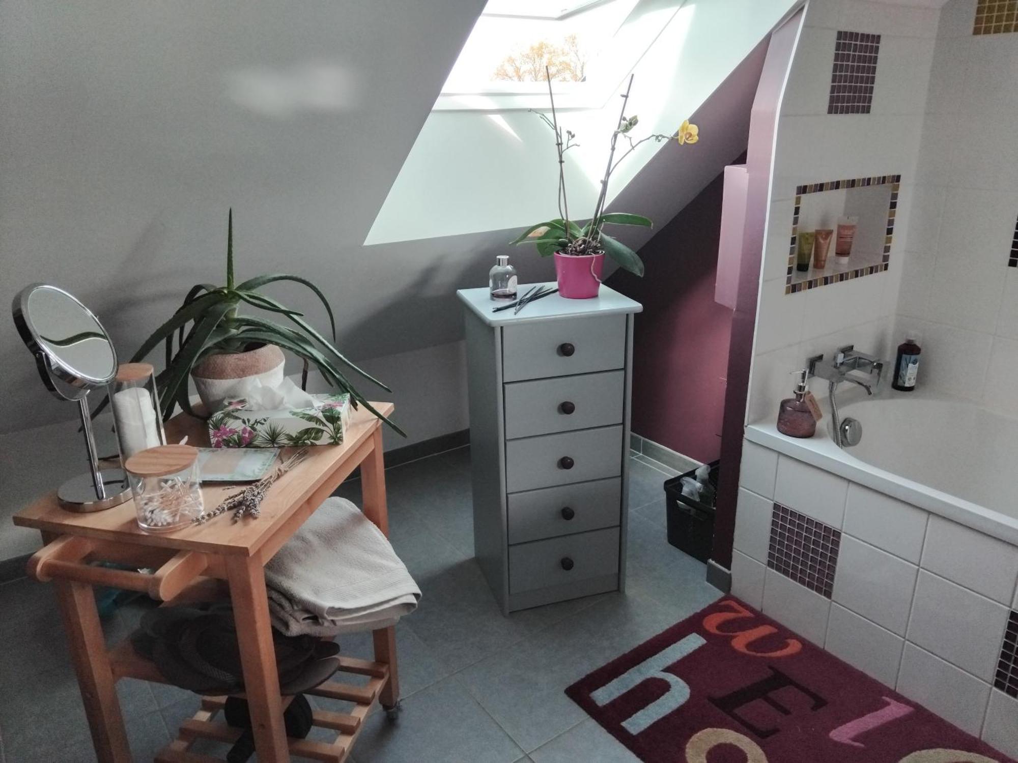Chambre Champetre Angrie ภายนอก รูปภาพ