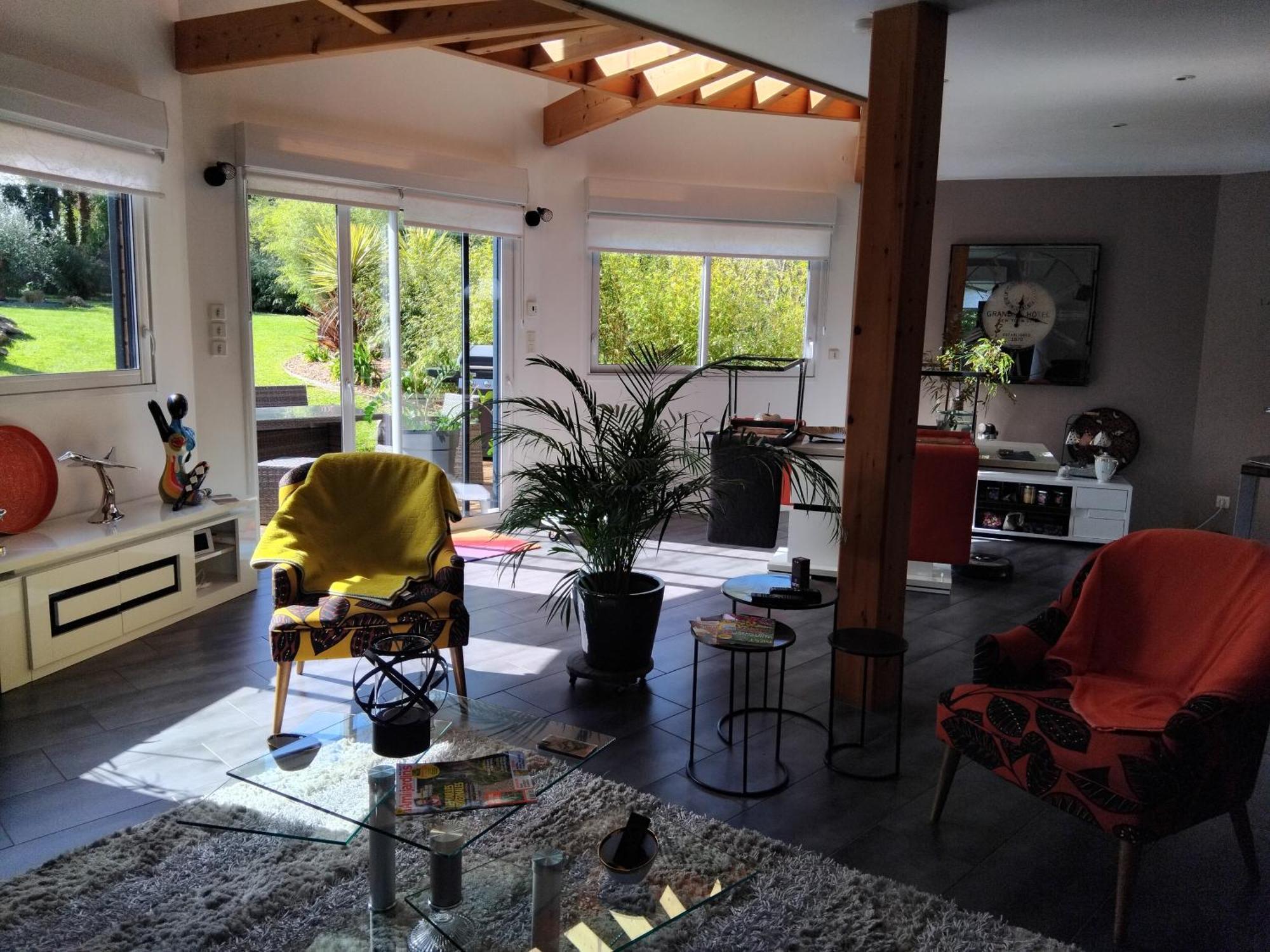Chambre Champetre Angrie ภายนอก รูปภาพ