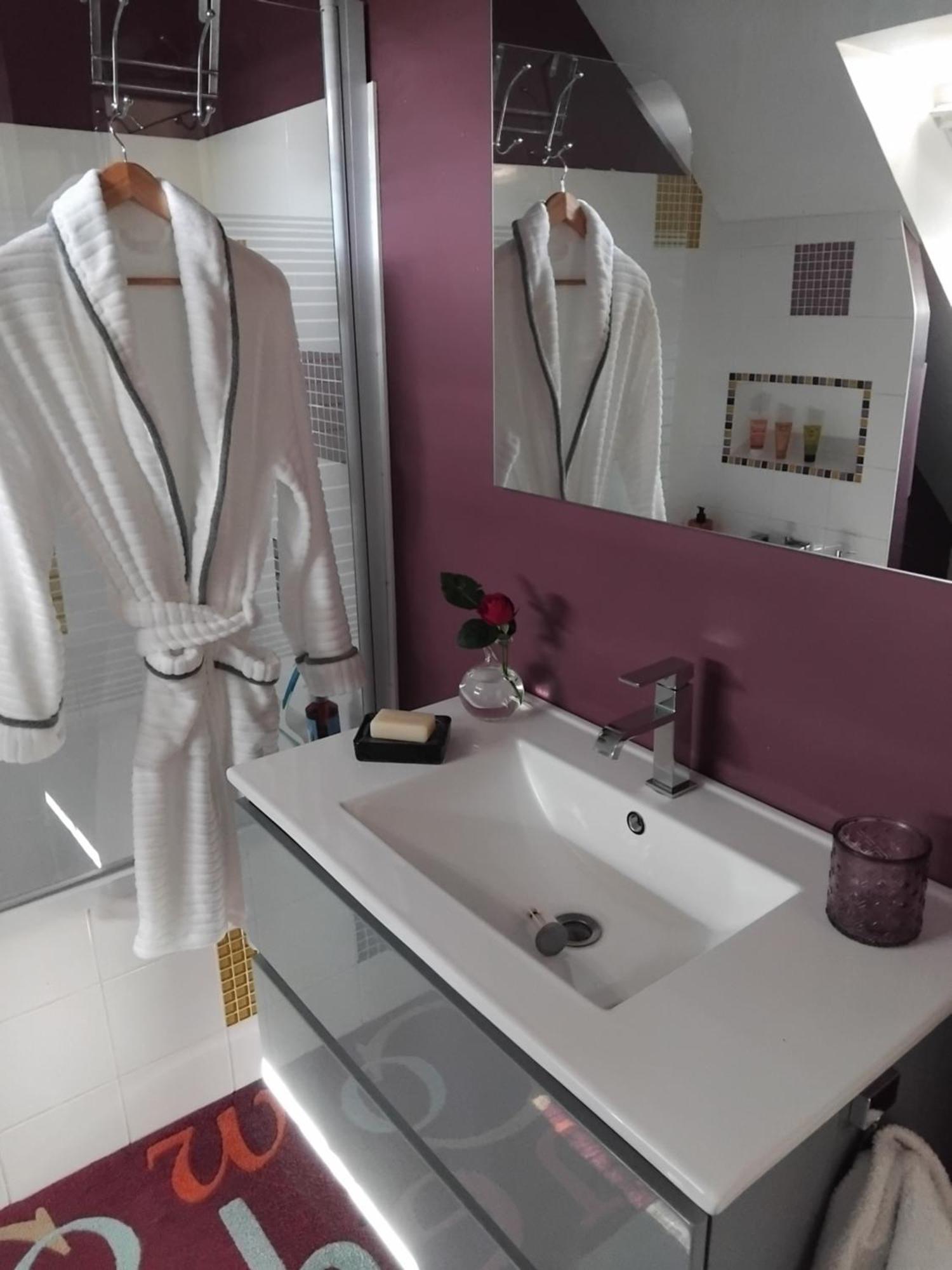 Chambre Champetre Angrie ภายนอก รูปภาพ